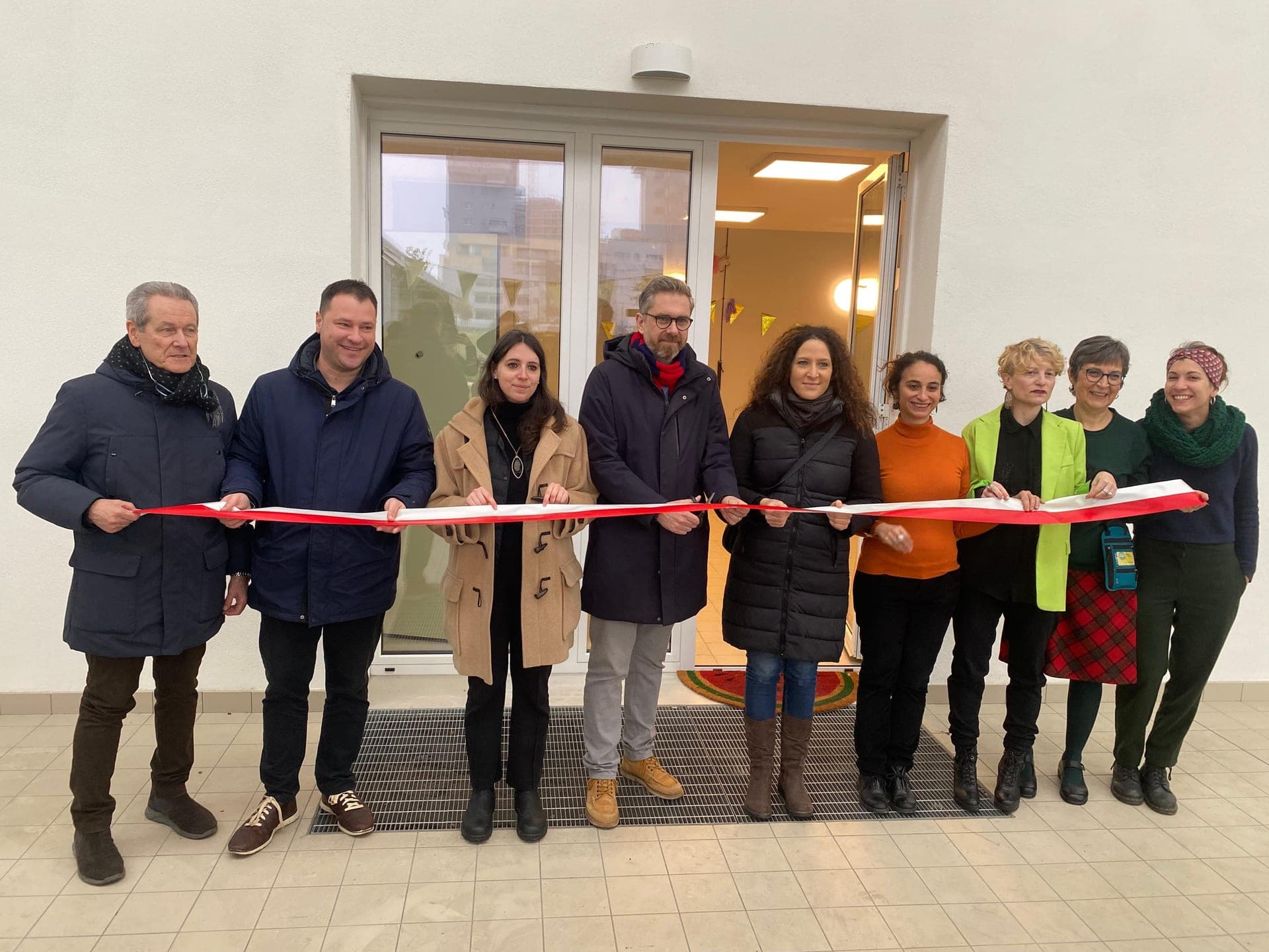 Cohousing Fioravanti