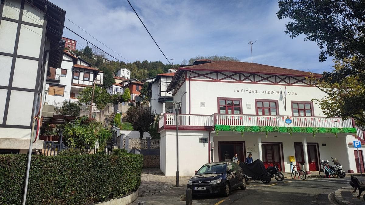 La Ciudad Jardín Bilbaína