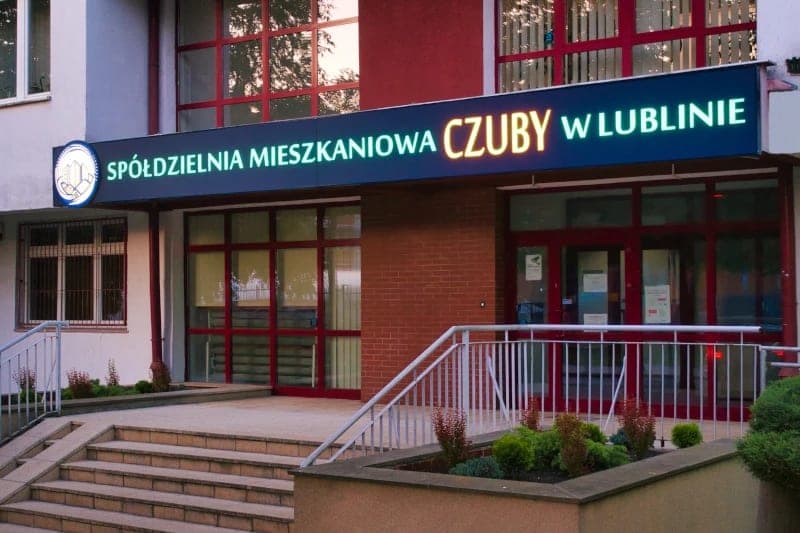 Spółdzielnia Mieszkaniowa Czuby
