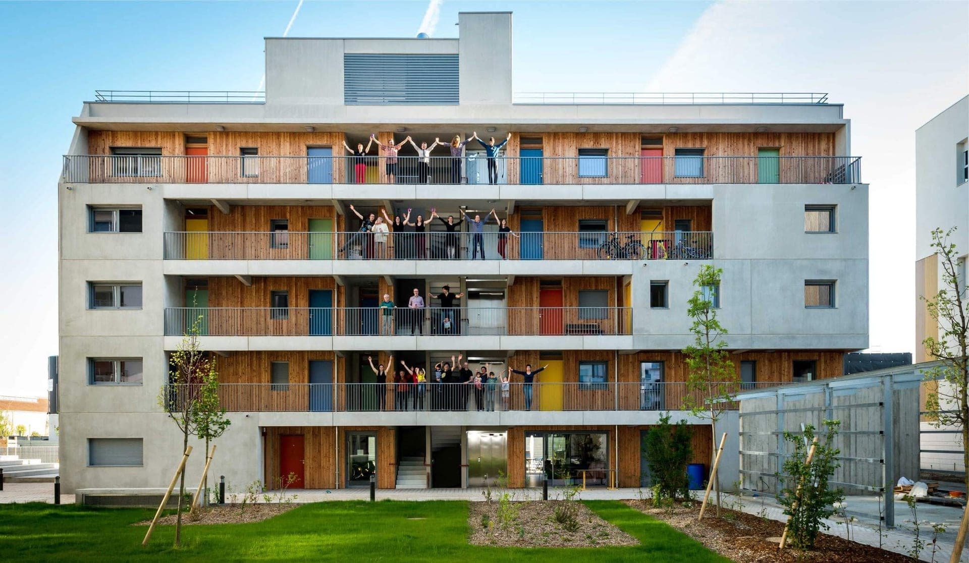 Réhabiter (ex-Eco-Quartier Strasbourg)