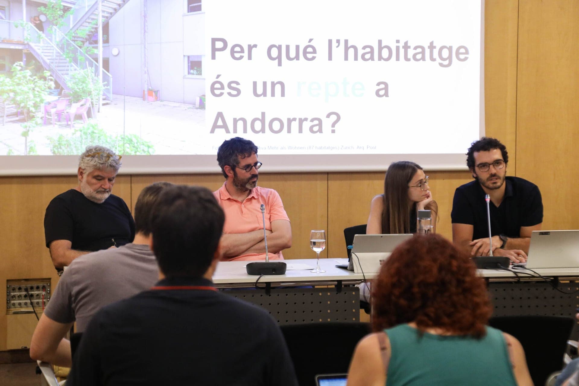Un habitatge cooperatiu podria costar des de 670 euros al mes i requerir una aportació inicial de 16.730 euros