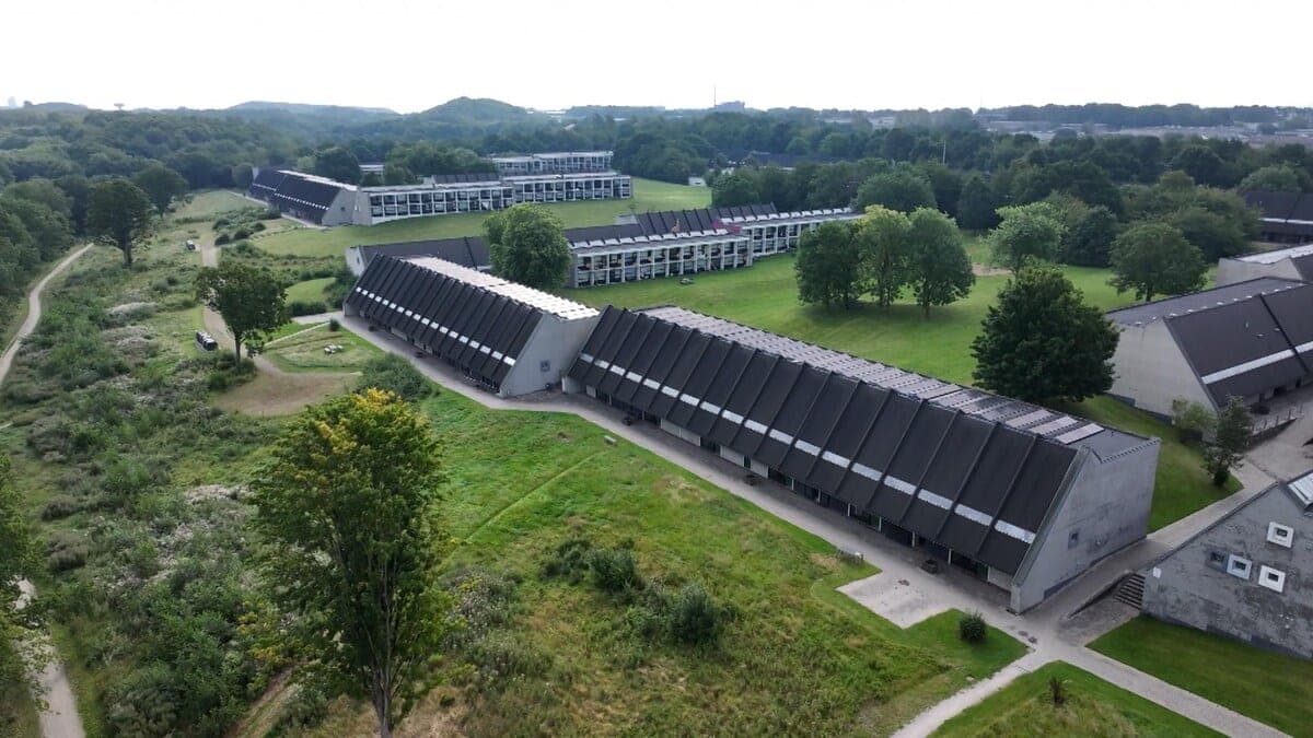 Upopulære kollegieværelser er revet væk i Aarhus – i København kan de stadig fås