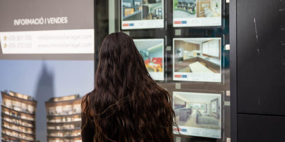 El 62,8% dels residents viu de lloguer mentre el preu mitjà dels contractes puja als 9,9 euros per metre quadrat