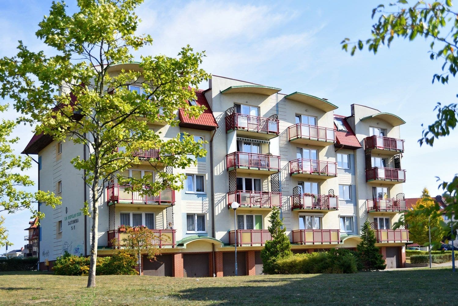 Spółdzielnia Mieszkaniowa „Wspólny Dom”