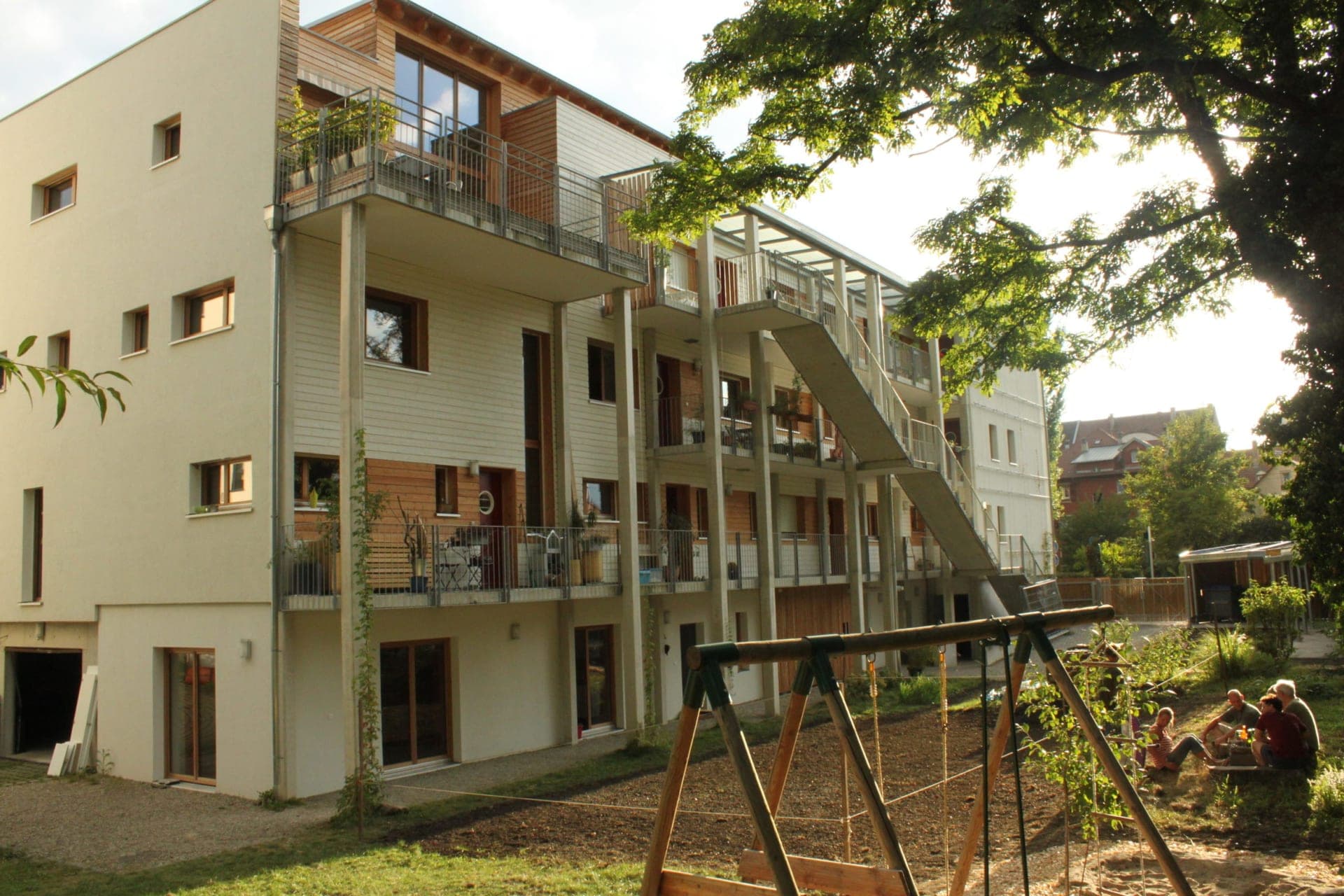 Eco-Logis