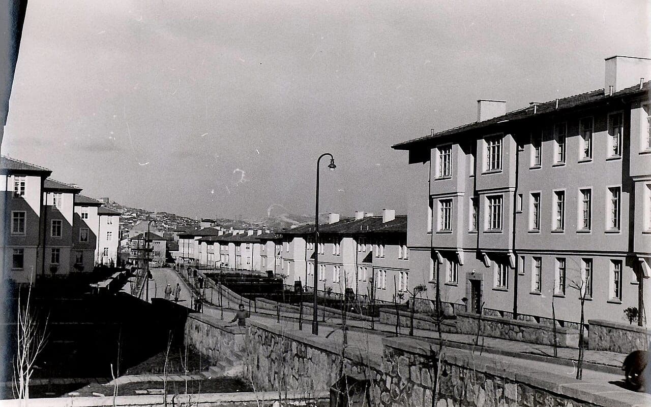 Saraçoğlu Mahallesi