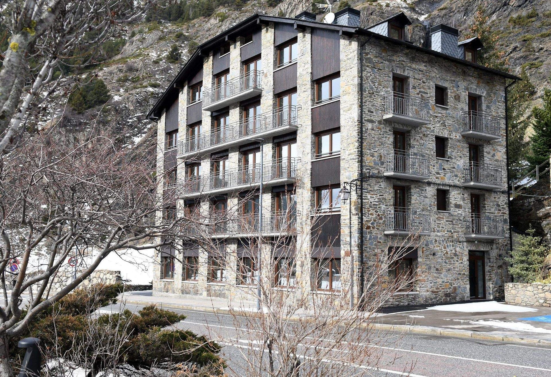 Institut Nacional de l'Habitatge d'Andorra