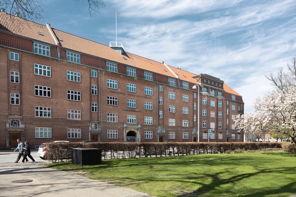 Arbejdernes Andels Boligforening Aarhus (AAB Aarhus)