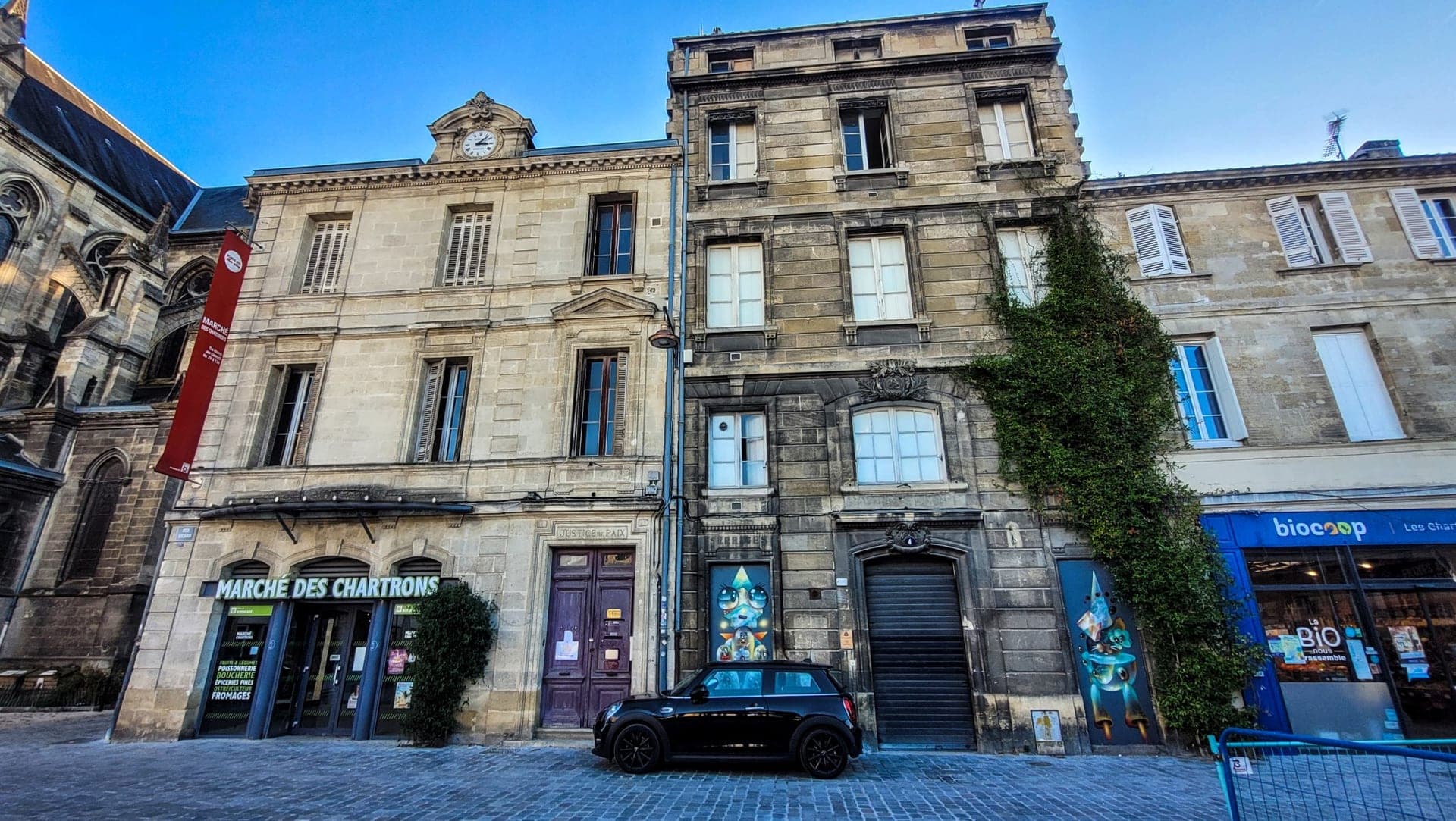 Logement : le projet libéral très flou de Cazenave, les idées de Hurmic pour « bâtir la ville sur la ville »