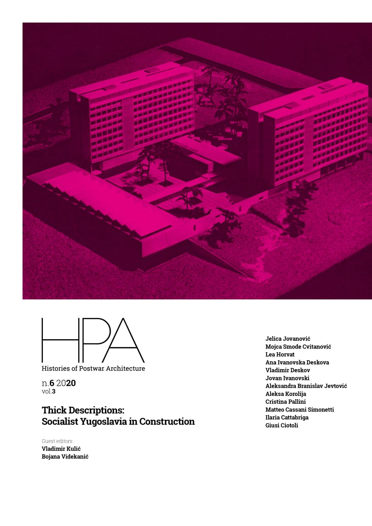 Housing Yugoslav Self-Management: Blok 5 in Titograd