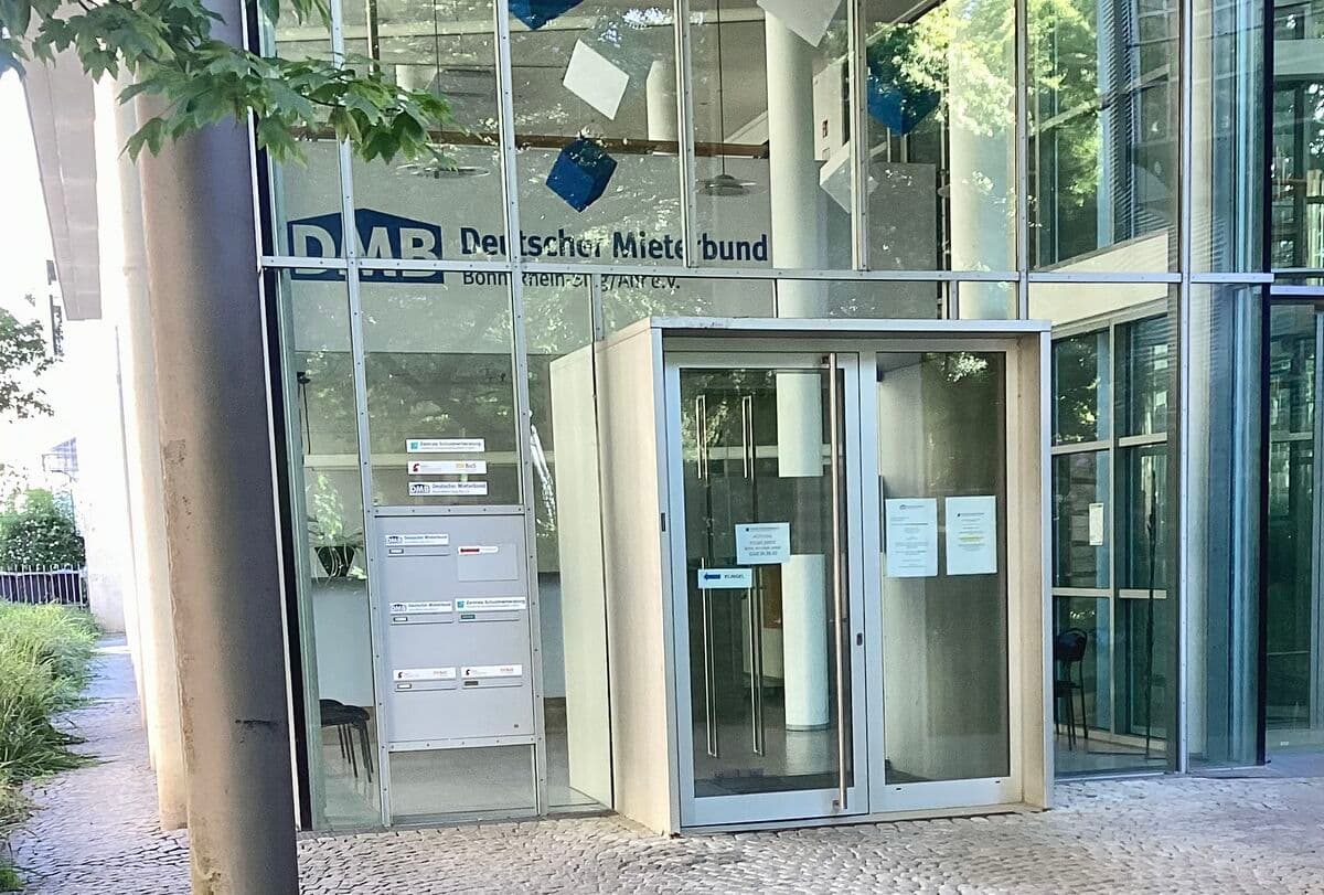 Leerstand in Bonn