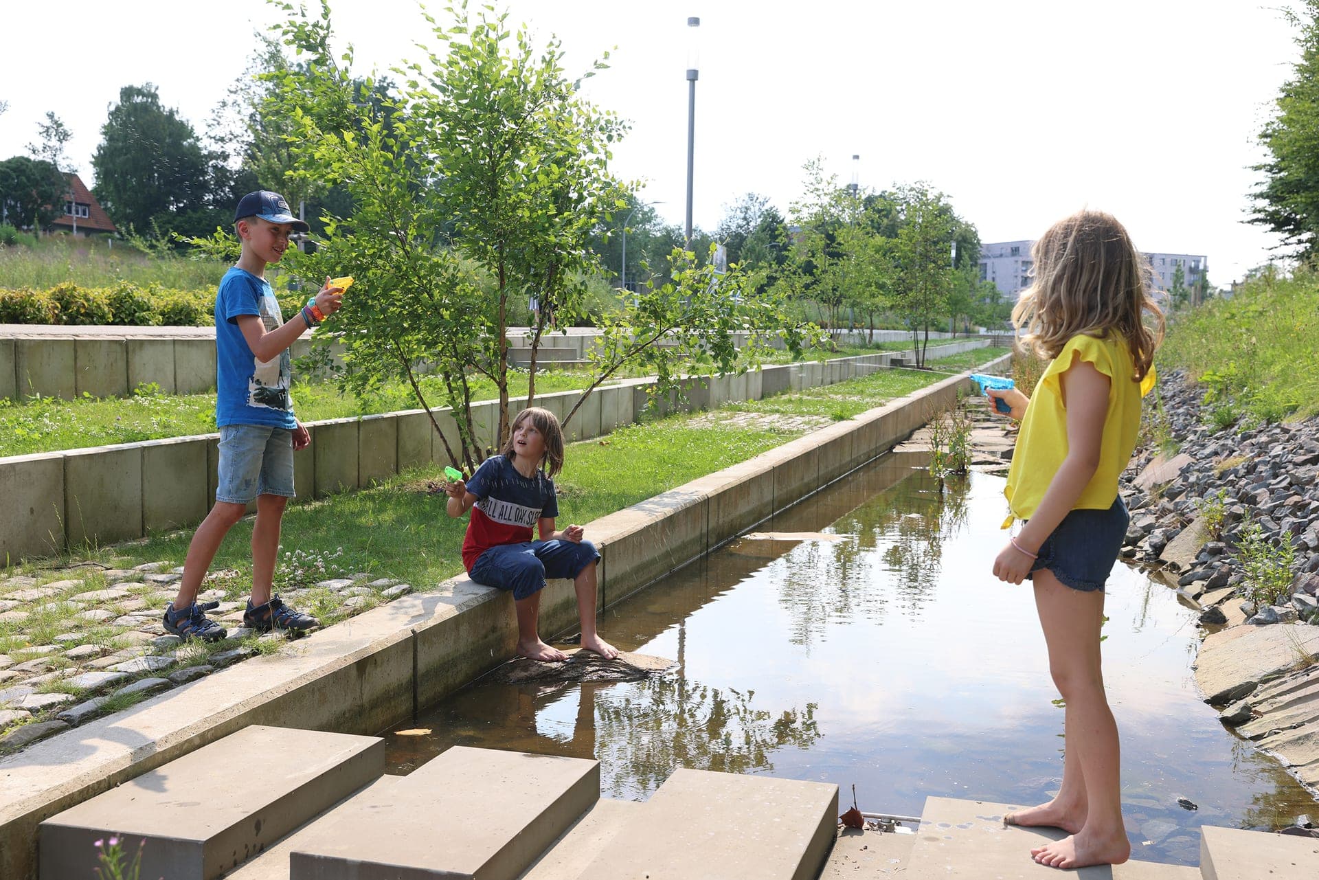 OSTPARK – Neues Wohnen