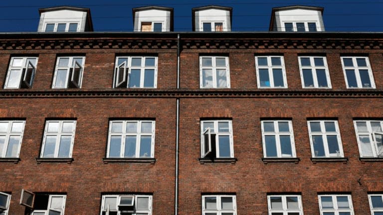Andelsboliger i danske byer