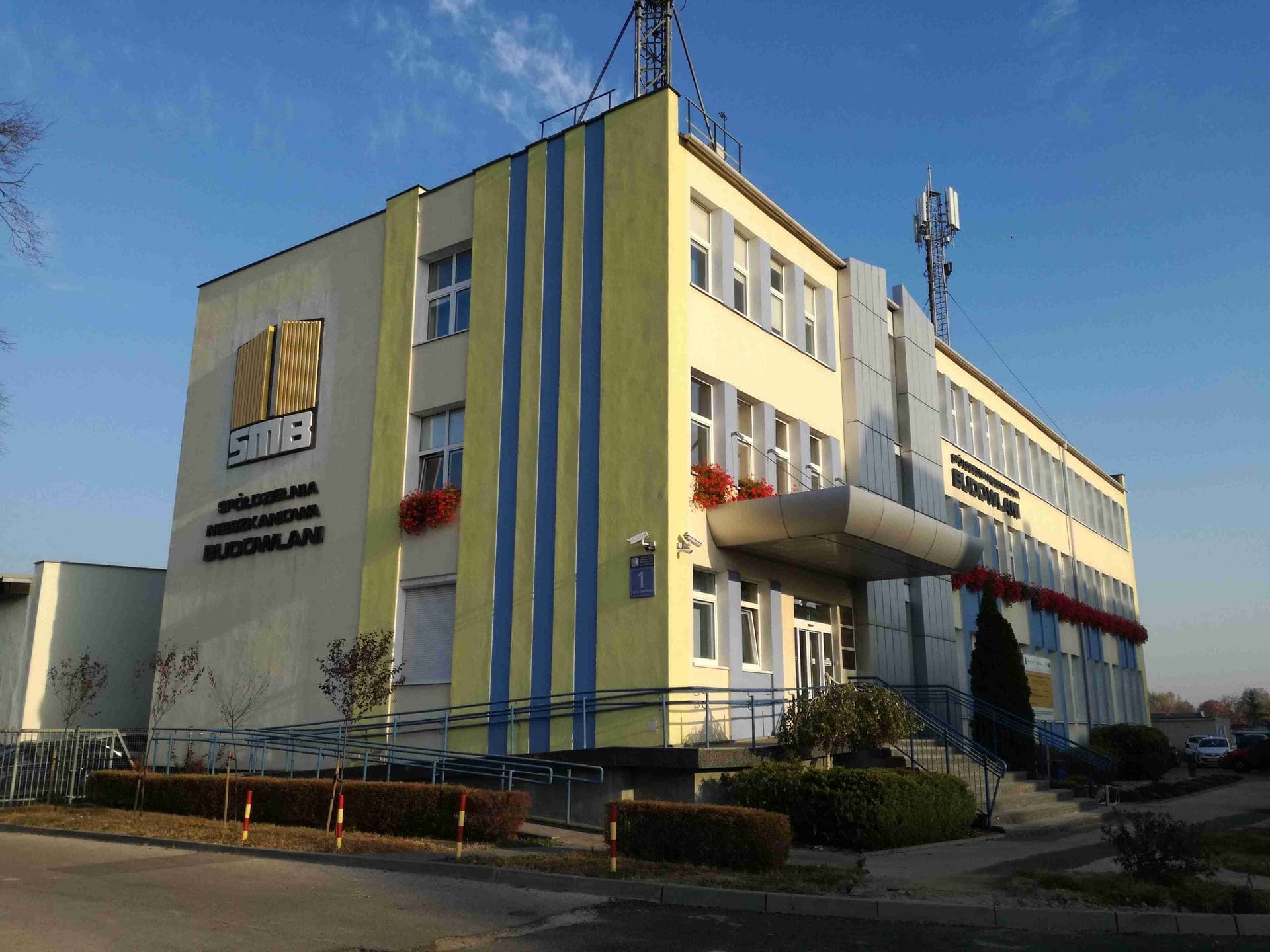 Spółdzielnia Mieszkaniowa „Budowlani” w Bydgoszczy