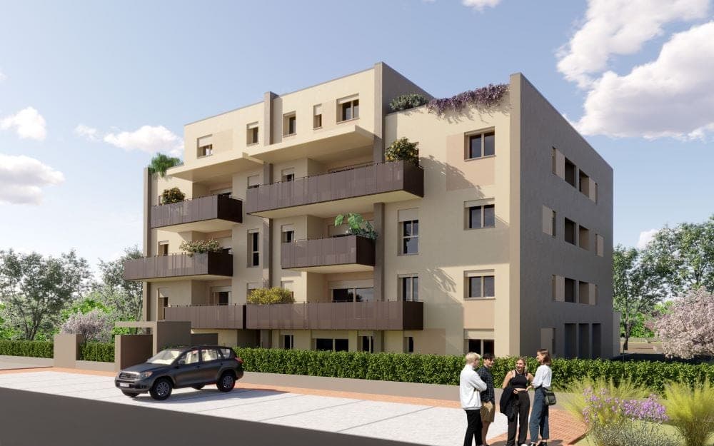 Cooperativa Edificatrice Ansaloni