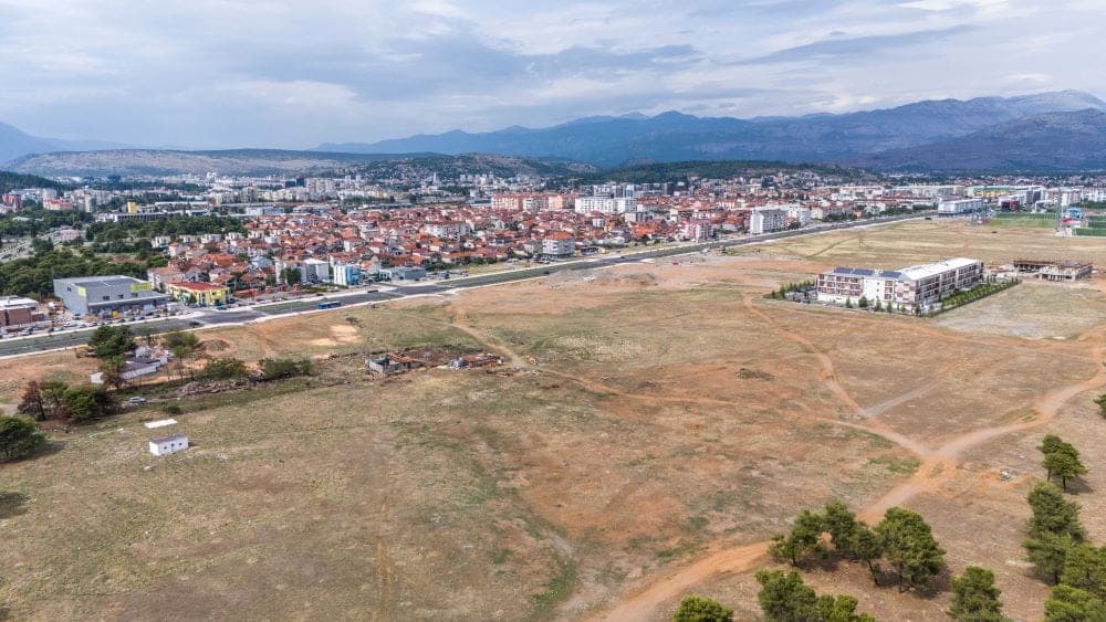 Gradski stan (City Flat) — Podgorica municipal affordable housing
