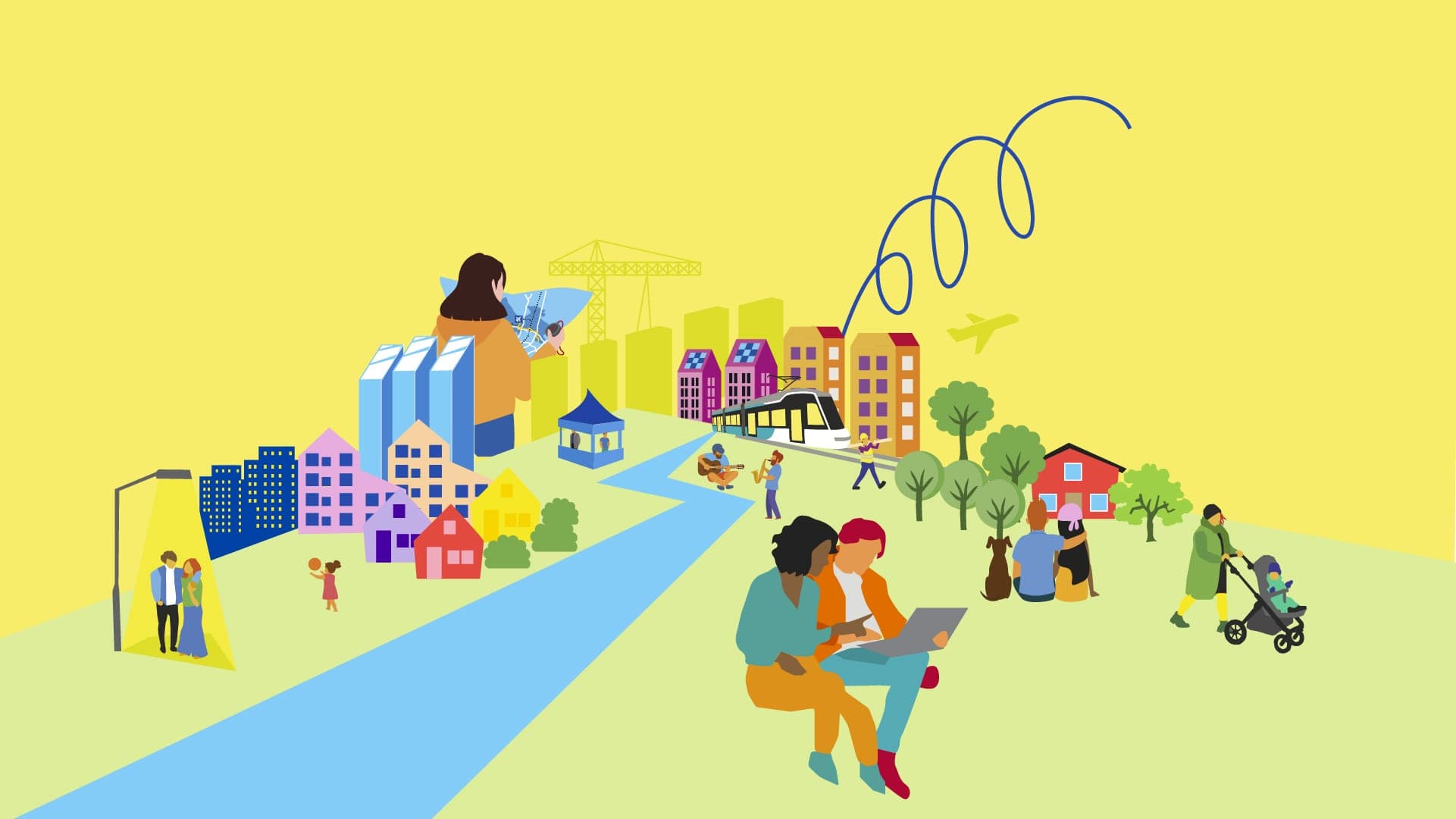 The future lives in Vantaa: Vantaa's city strategy (City of Vantaa, 2026)
