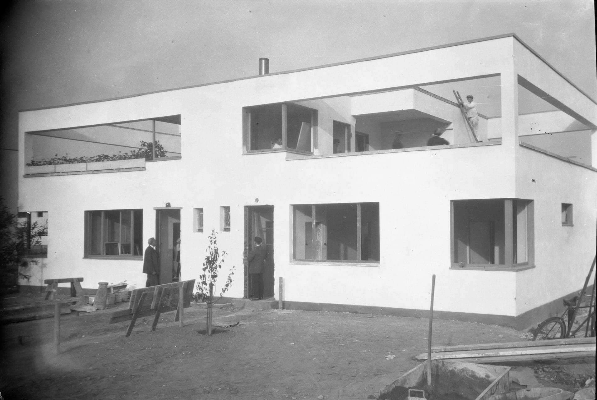 Dammerstock-Siedlung