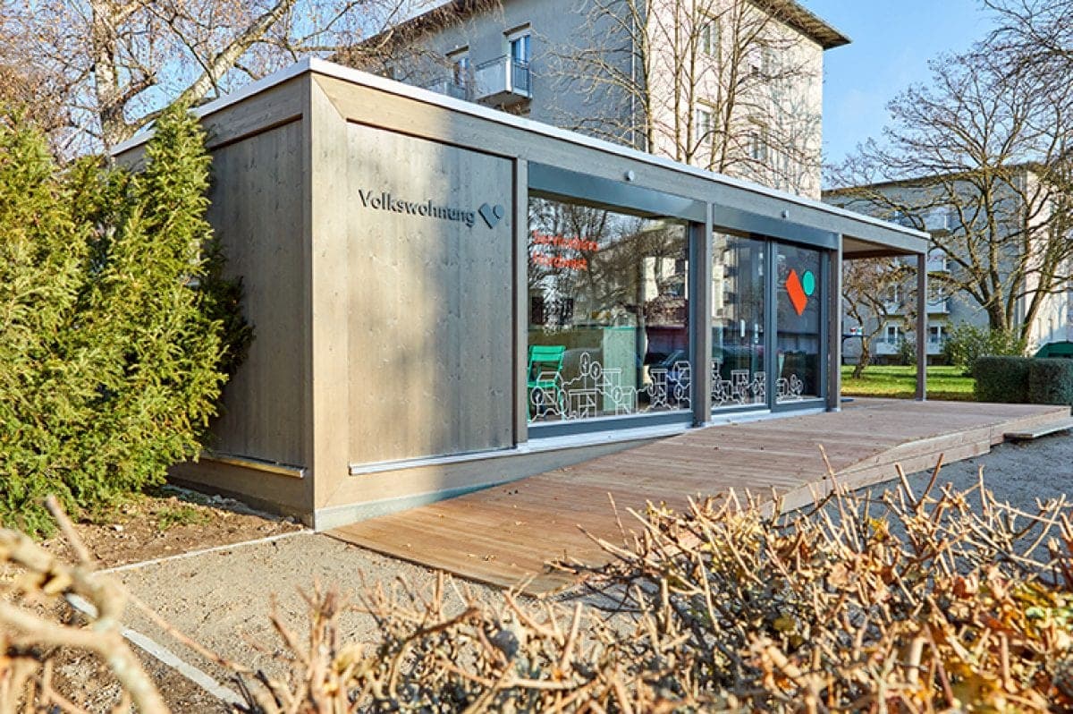 VOLKSWOHNUNG GmbH