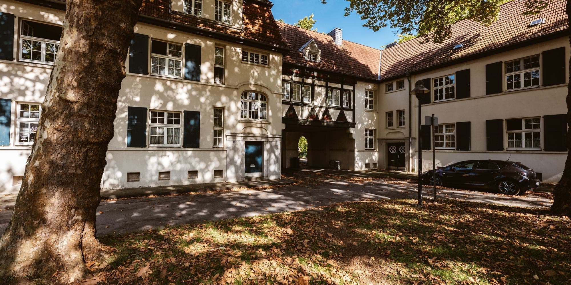 Siedlung Flöz Dickebank