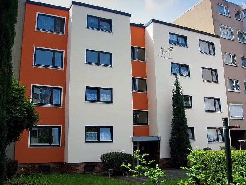 Bauen + Wohnen eG