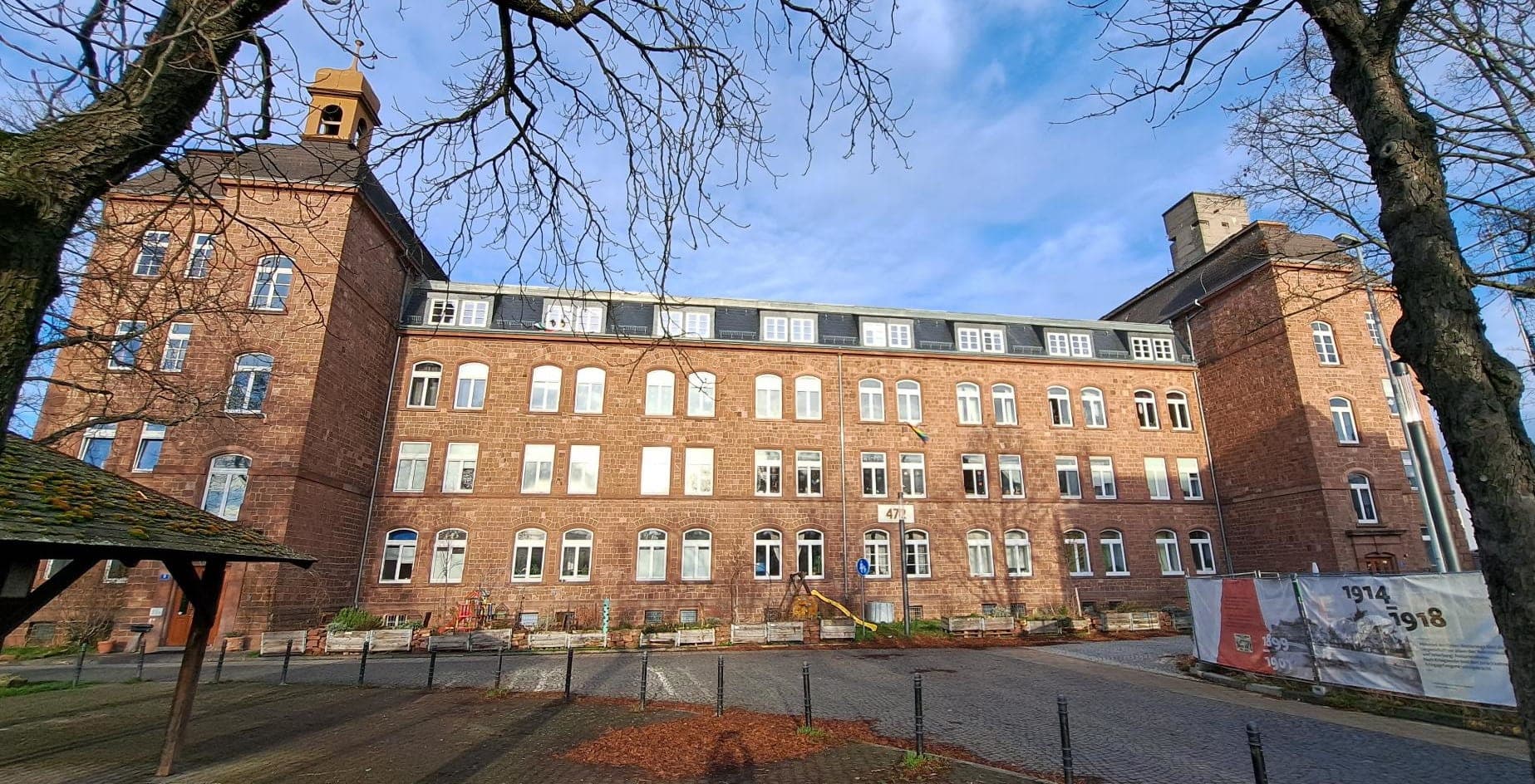 13 ha Freiheit (Turley)