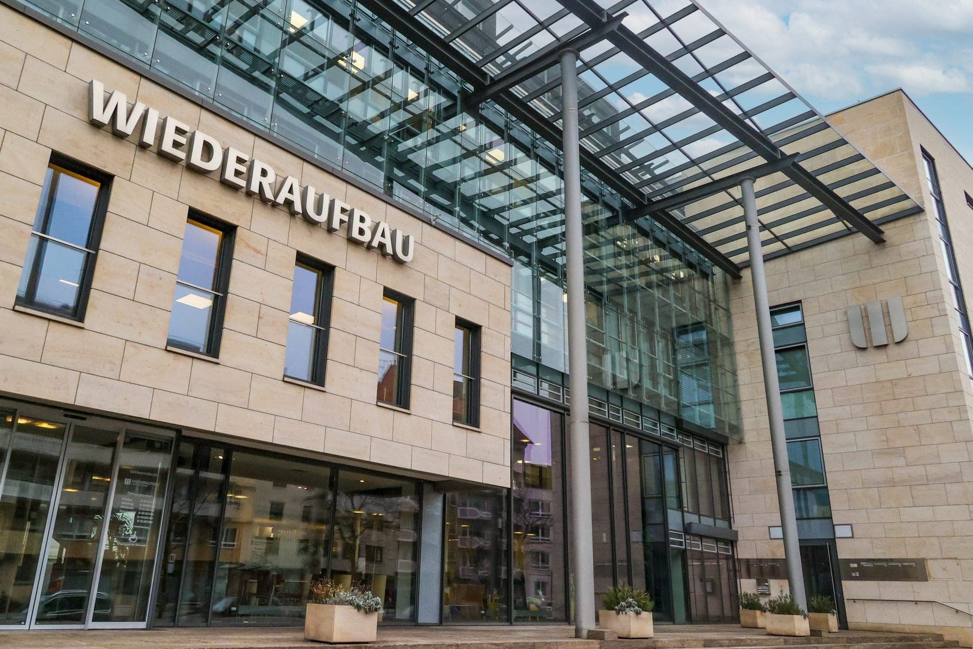 Baugenossenschaft Wiederaufbau eG