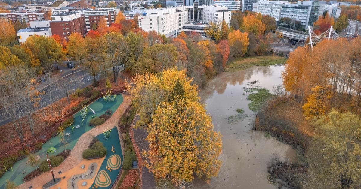 Vantaa acts to prevent segregation in Hakunila, Koivukylä and Myyrmäki (City of Vantaa, 2025)