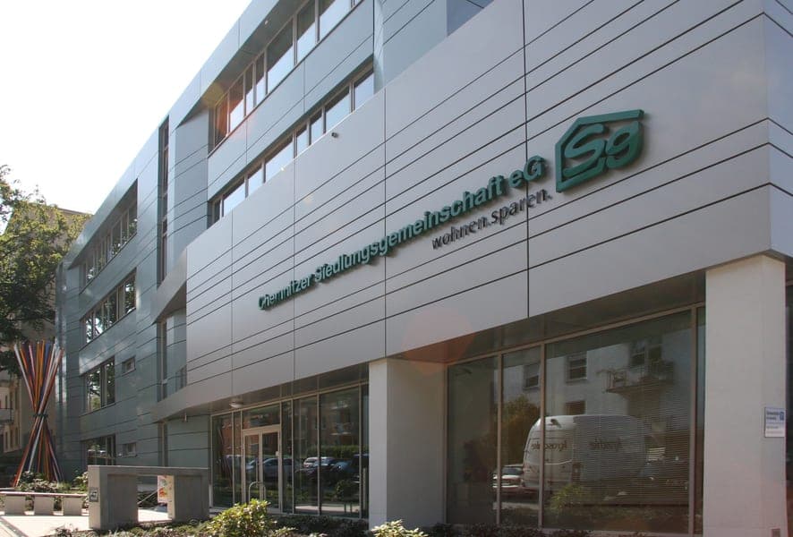 Chemnitzer Siedlungsgemeinschaft eG (CSg)