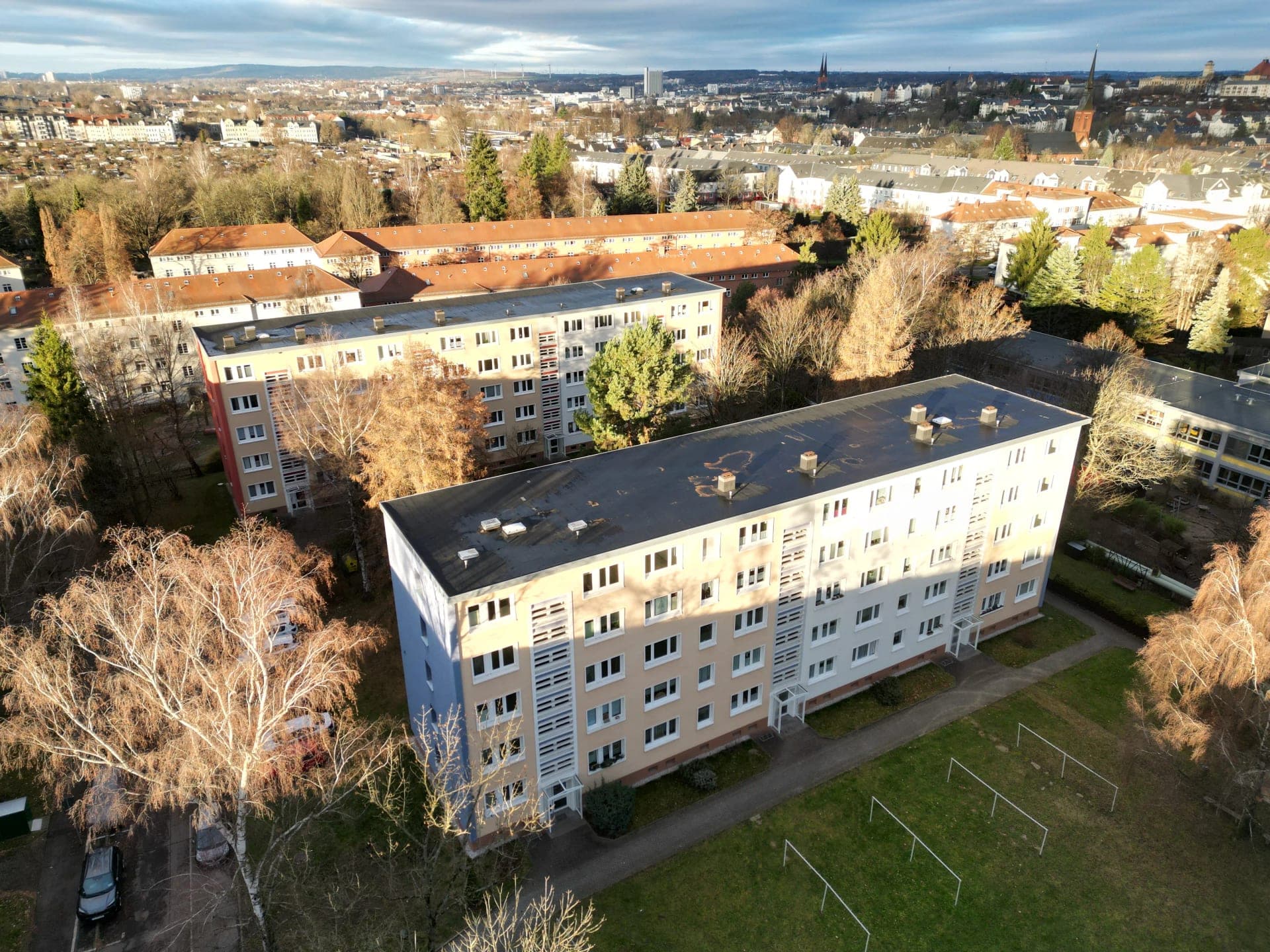Chemnitzer Allgemeine Wohnungsbaugenossenschaft eG (CAWG)
