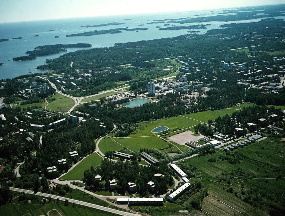 Tapiola Garden City