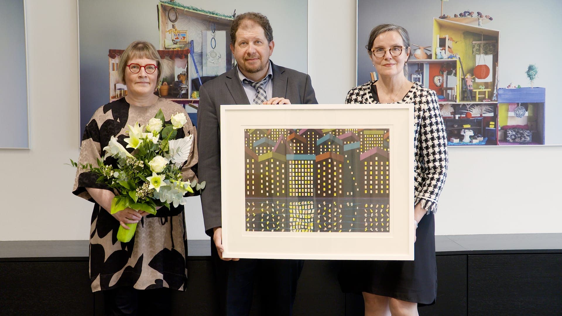 Suvela neighbourhood renewal (Espoon Asunnot and City of Espoo)