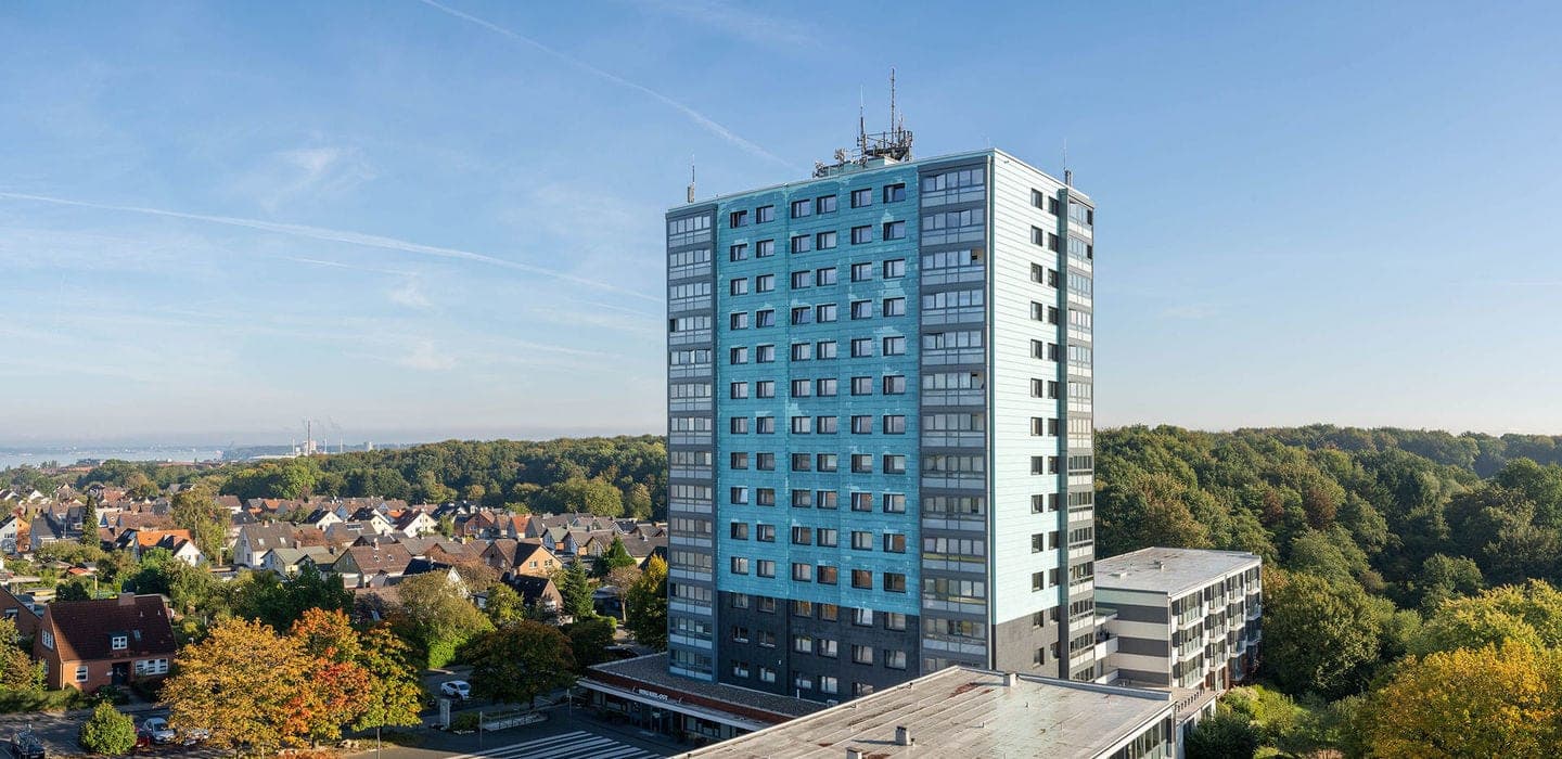 Wohnungsbau-Genossenschaft Kiel-Ost eG