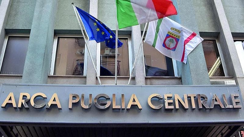 ARCA Puglia Centrale