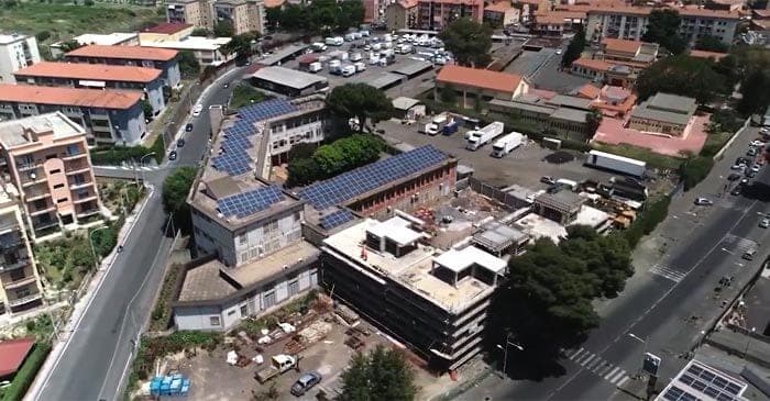 Social Housing Indipendenza (Catania)