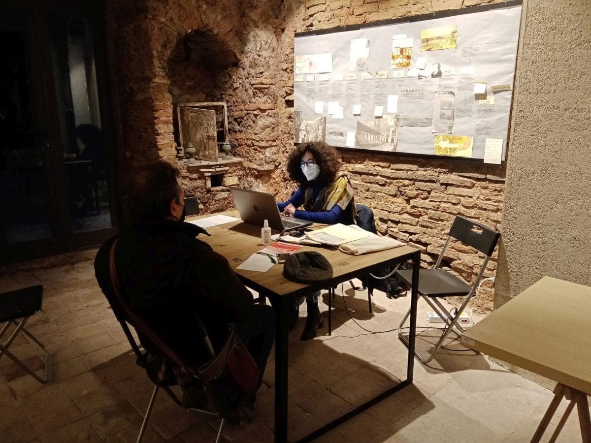 SottoSopra – abitare collaborativo (San Berillo, Catania)