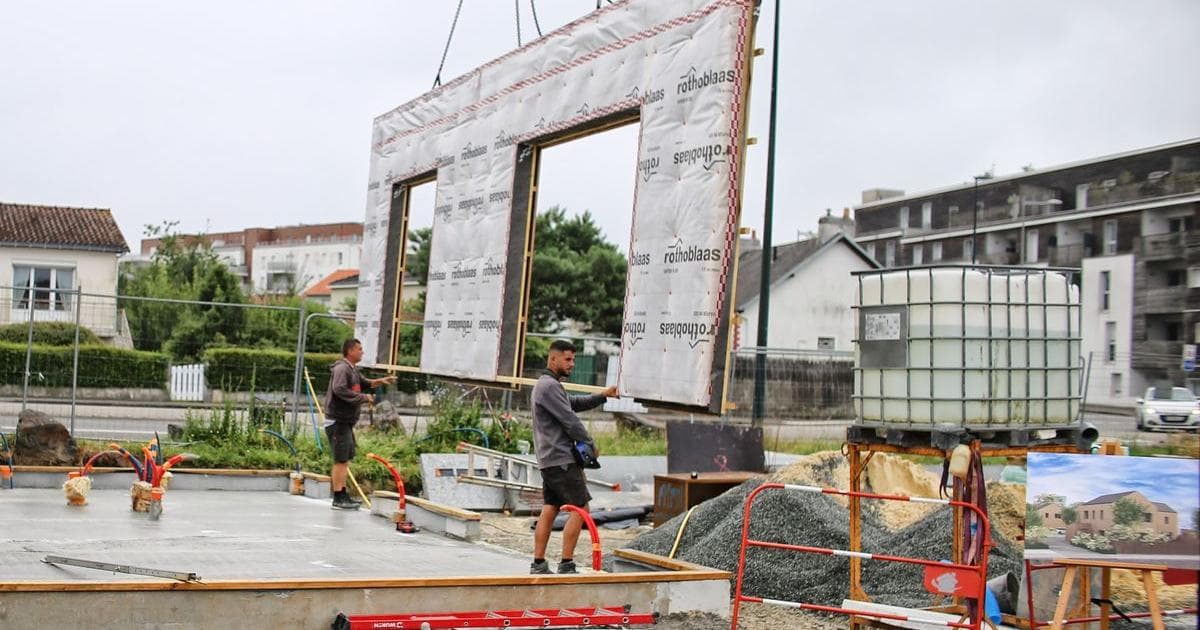 Plus de 7 400 logements débloqués grâce au plan de relance pour le logement
