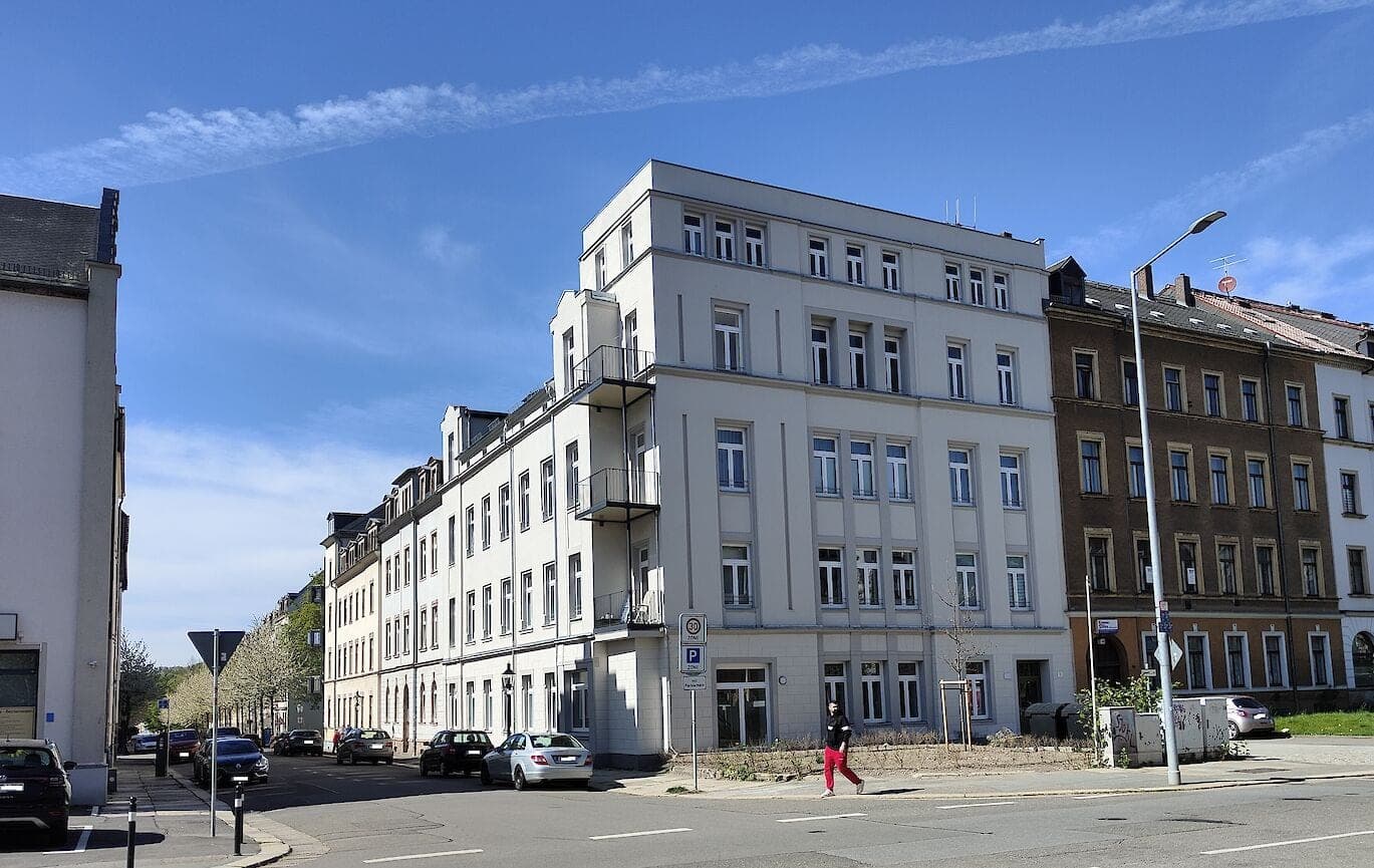 Agentur StadtWohnen Chemnitz