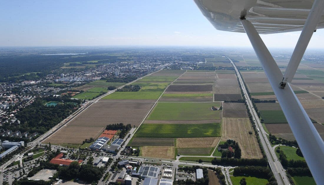 Stadtentwicklung Haunstetten Südwest