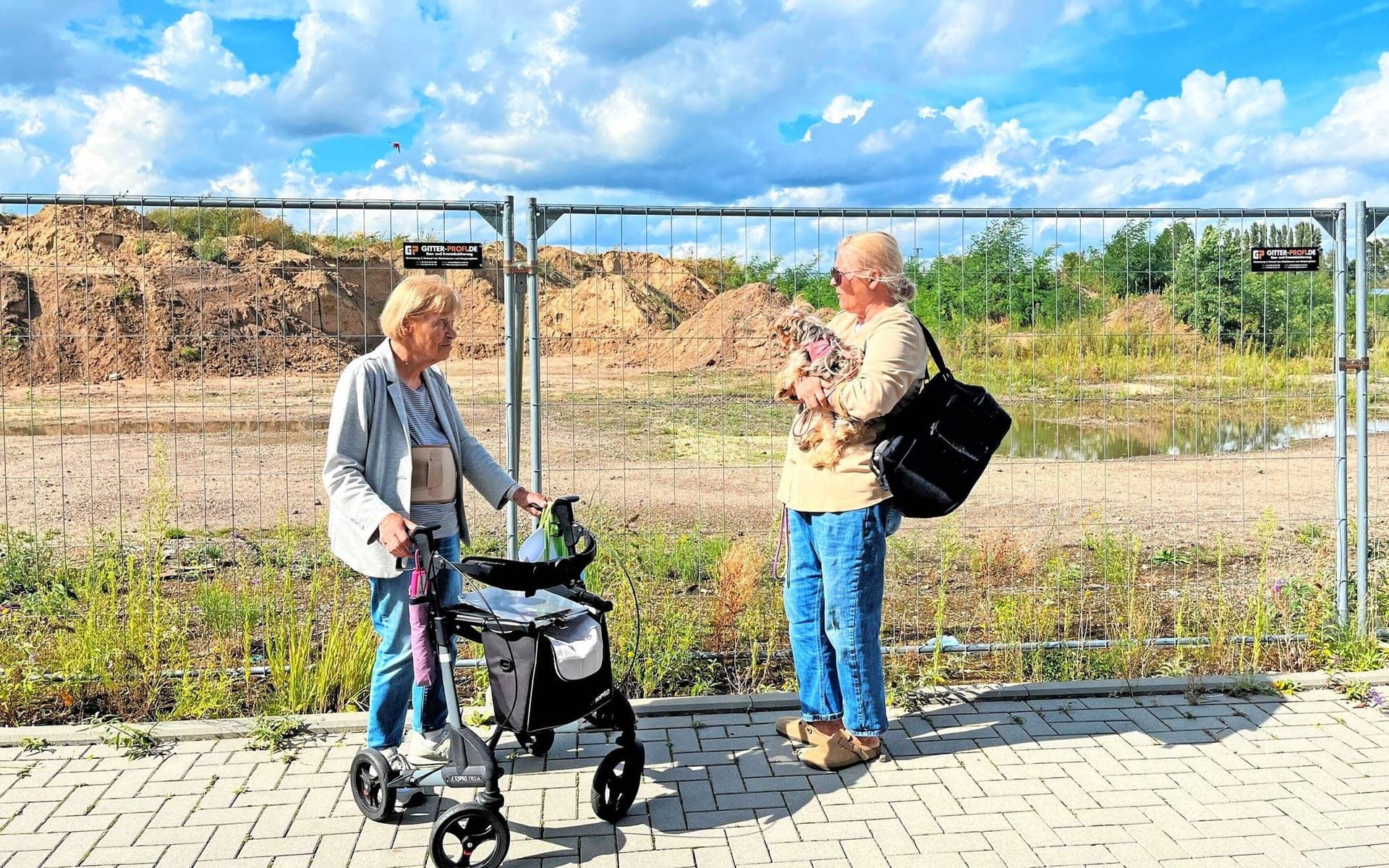 Vorzeige-Wohnprojekt Seestadt: Mieter sind frustriert