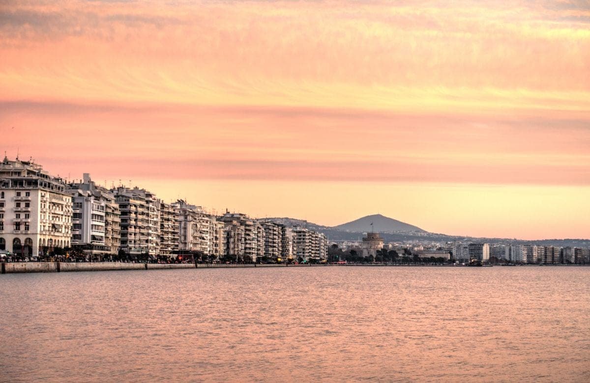 Thessaloniki: How Airbnb is redrawing the real estate market map