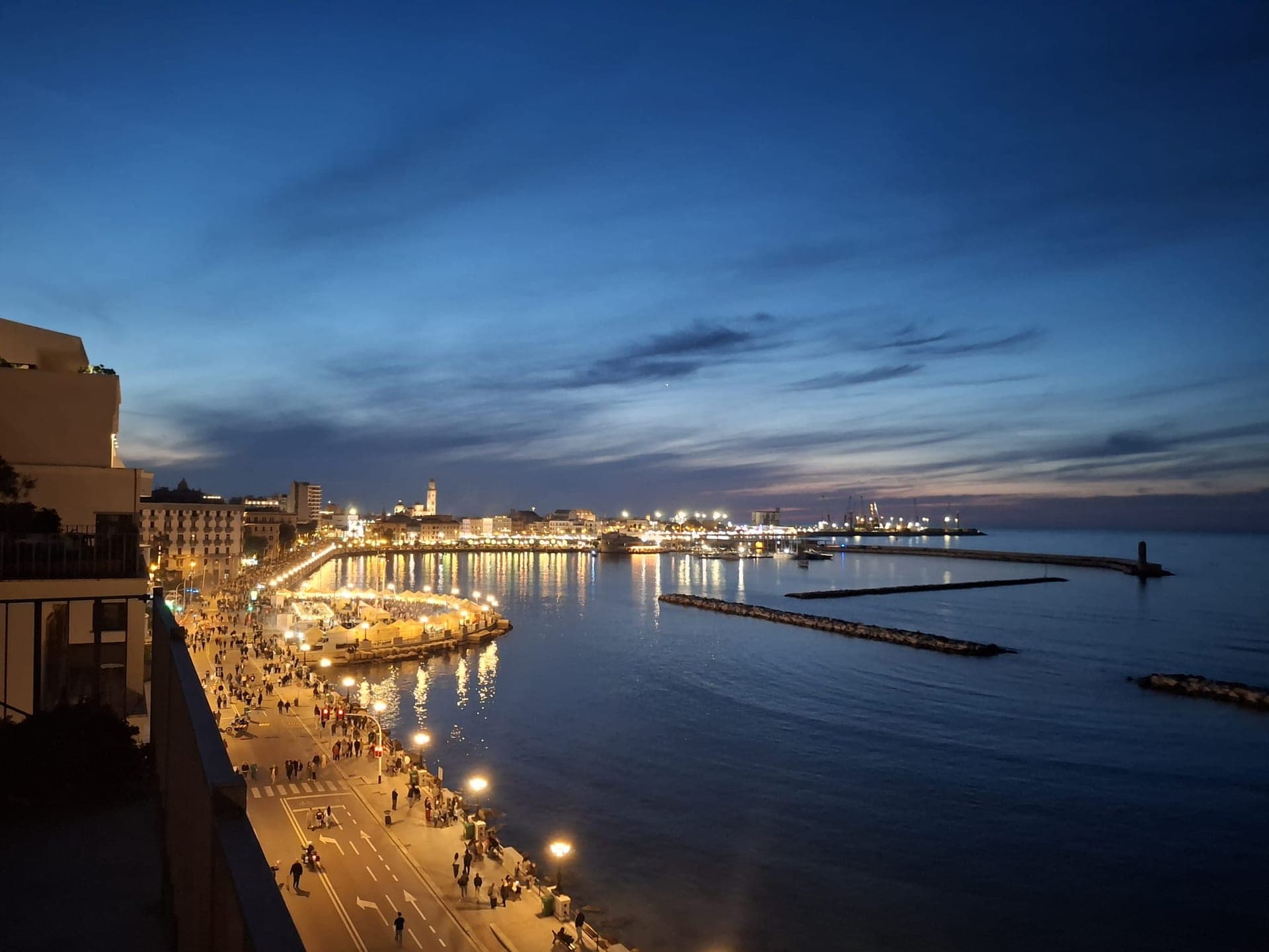 AirMap Bari: gli affitti brevi a Bari 2017-2024