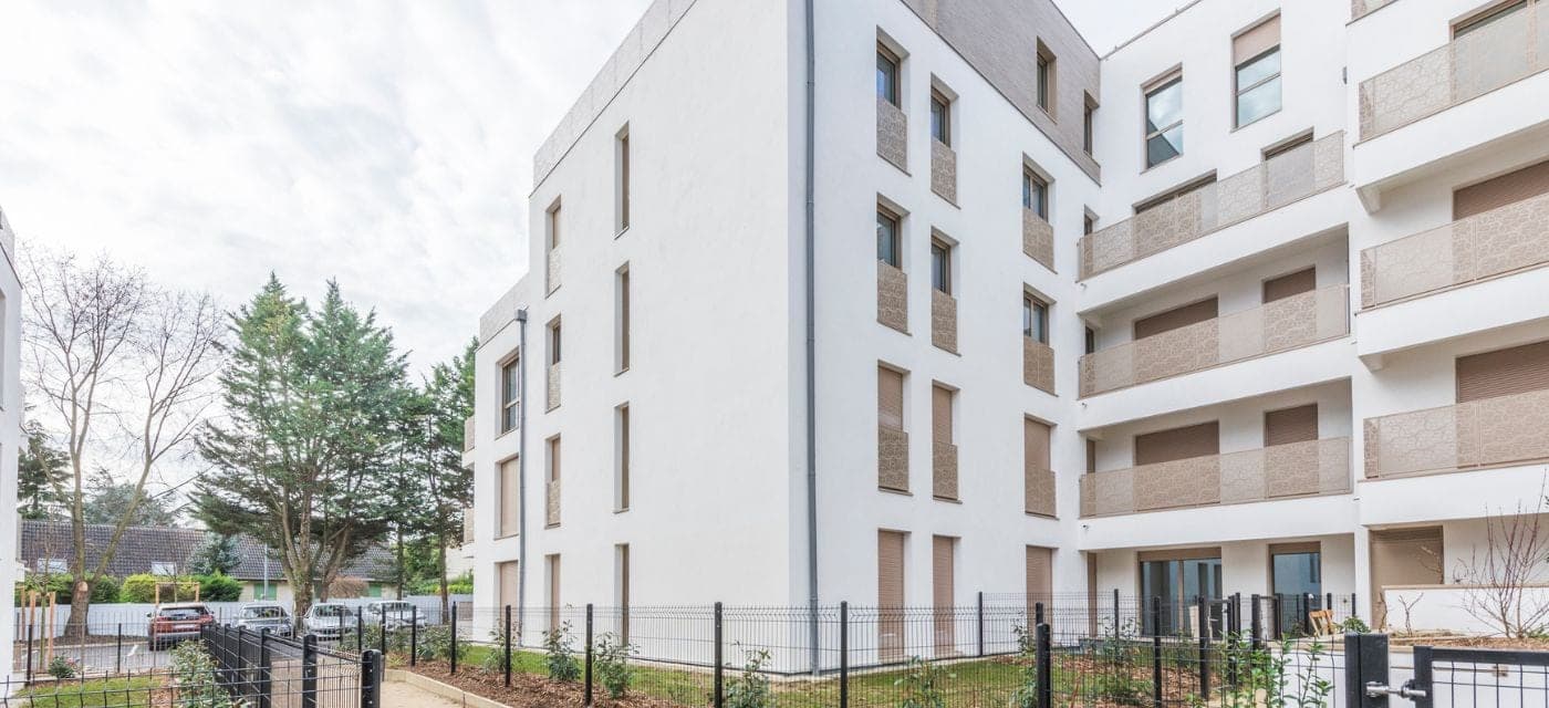 Résidence Unisson (Noisy-le-Grand / Villiers-sur-Marne)