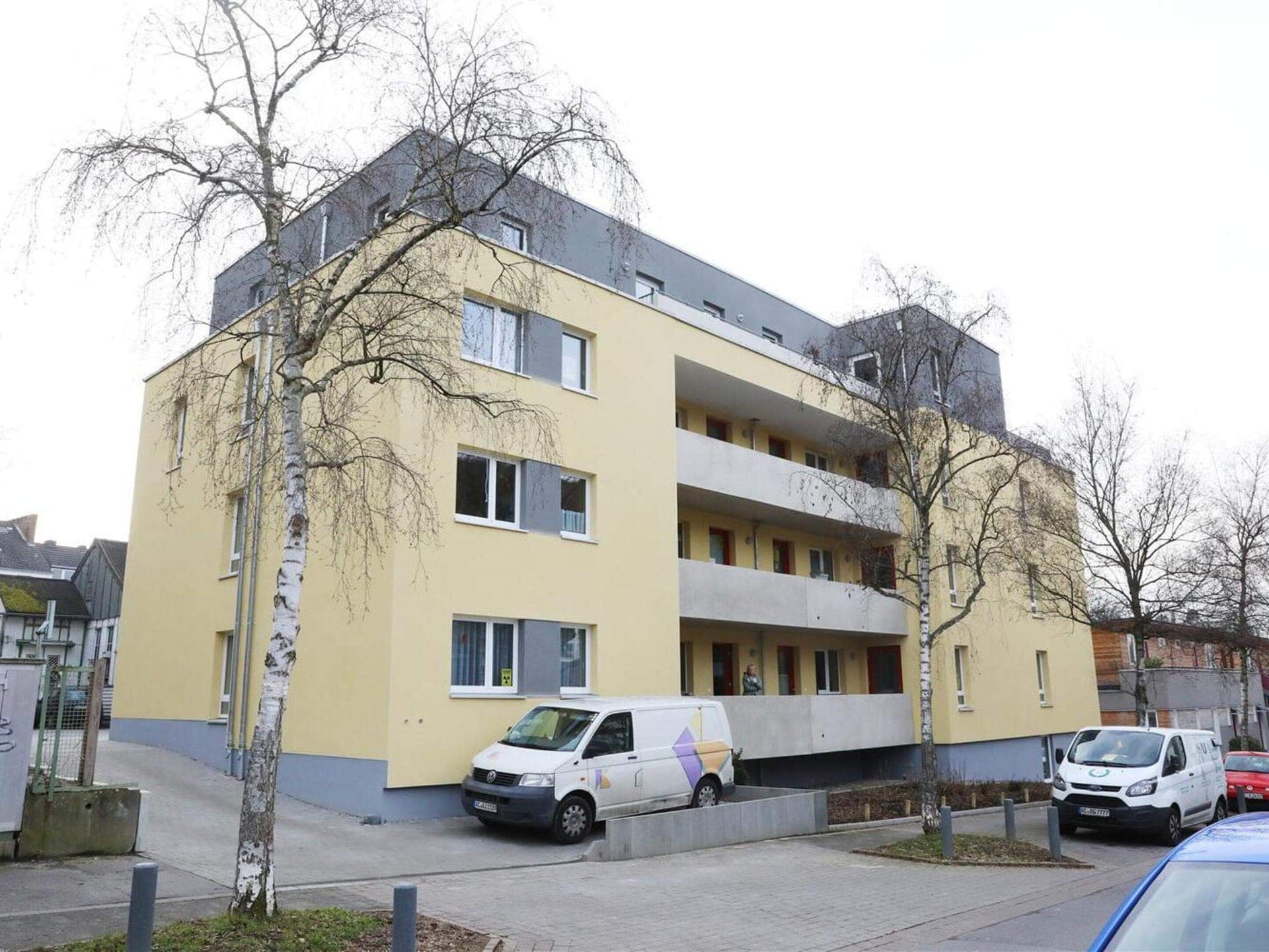 LebensWeGe Aachen eG