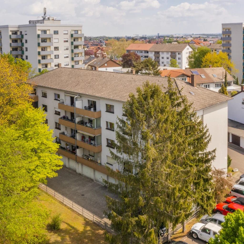 Baugenossenschaft Familienheim Karlsruhe eG