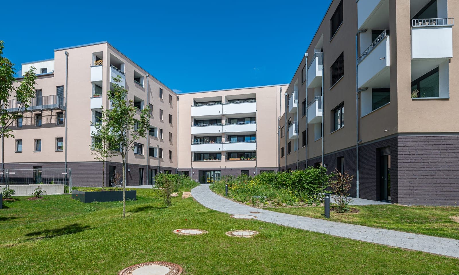Nibelungen-Wohnbau-GmbH Braunschweig