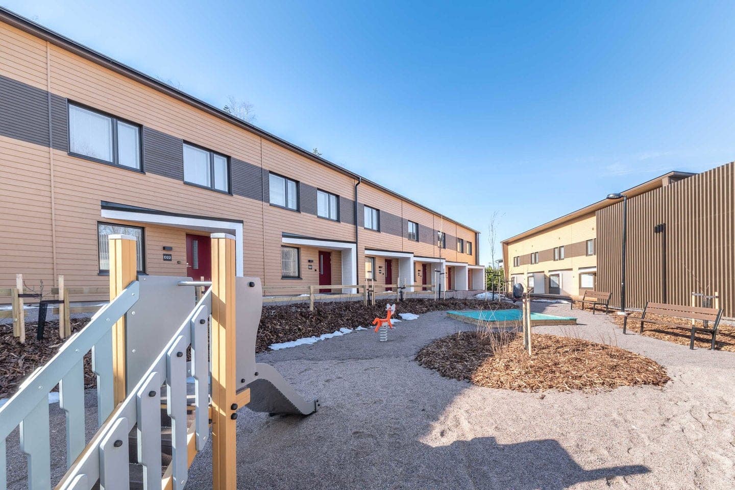 Asuntosäätiö (The Housing Foundation)