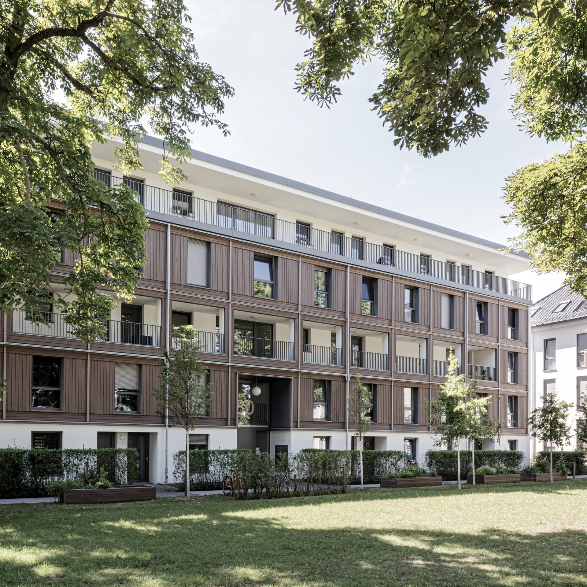 Kastel Housing – Gemeinsam leben in Kastel (GliK)