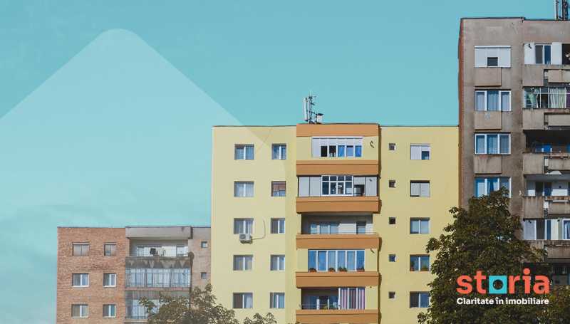 Analiza Storia: numărul de locuințe din București care nu sunt locuite a crescut de 2,4 ori în 10 ani