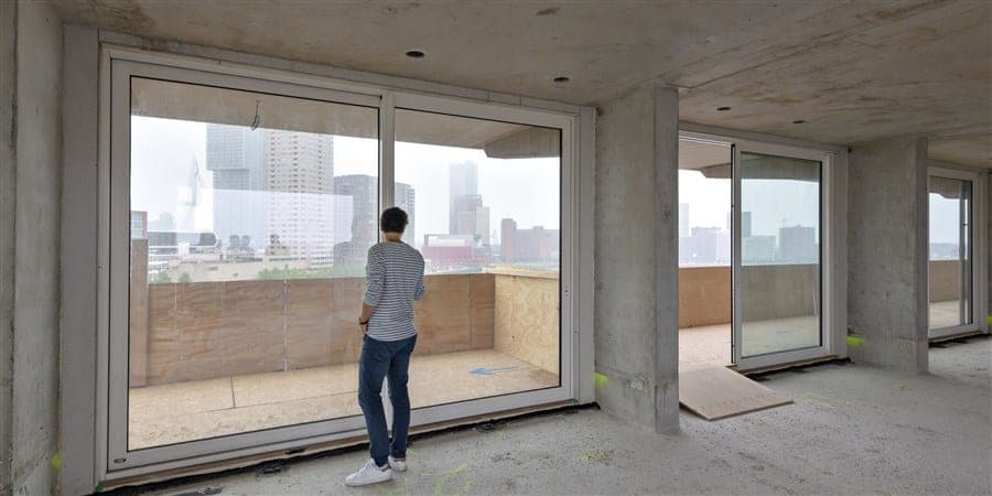 Transformaties in de woningvoorraad 2024 - kenmerken van woning- en pandtransformaties